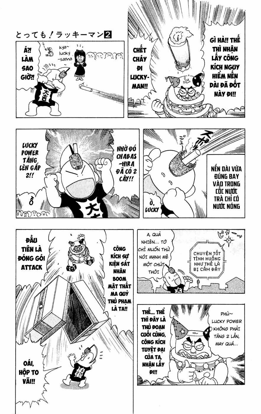 Lucky Man: Chapter 15