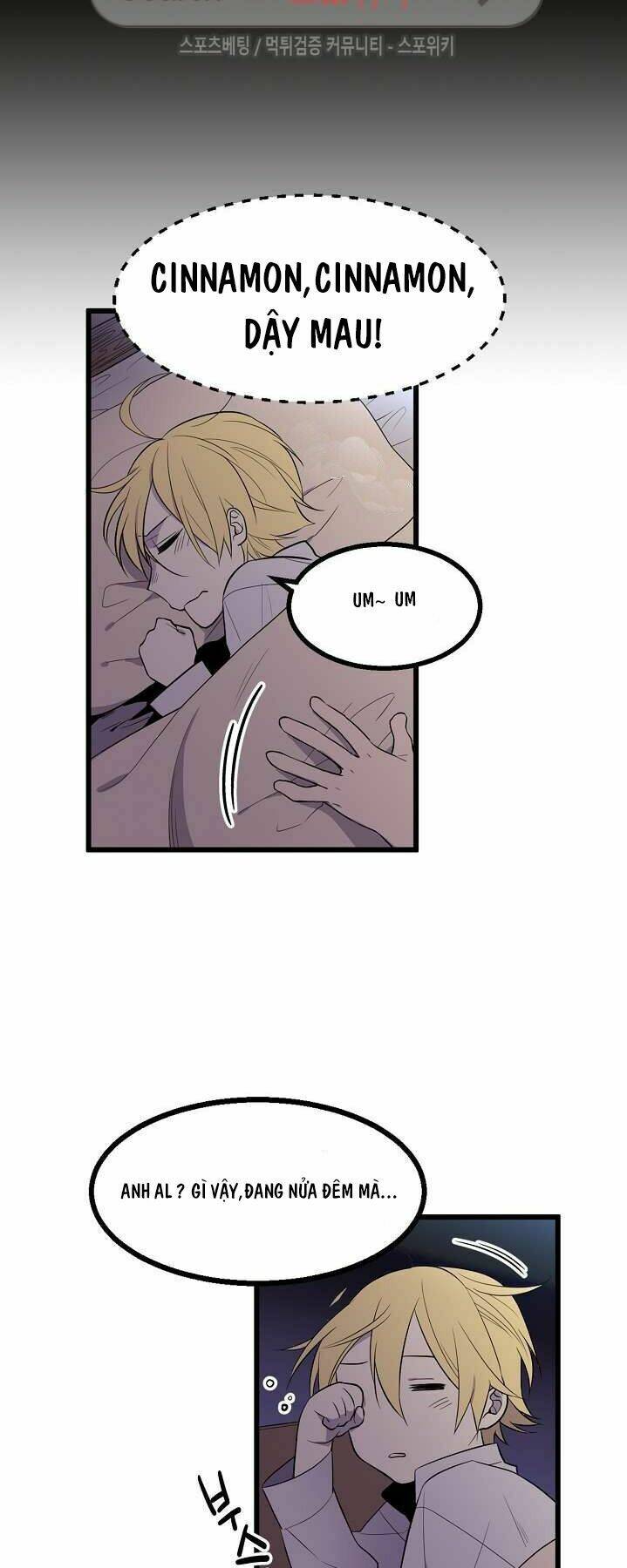 Kiểm Tra Sức Mạnh Vô Hạn: Chapter 8