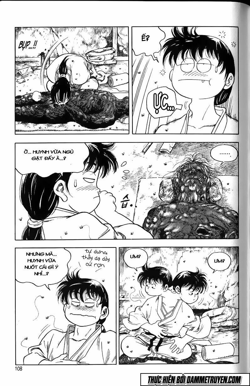 Quái Hiệp Truyện: Chapter 28