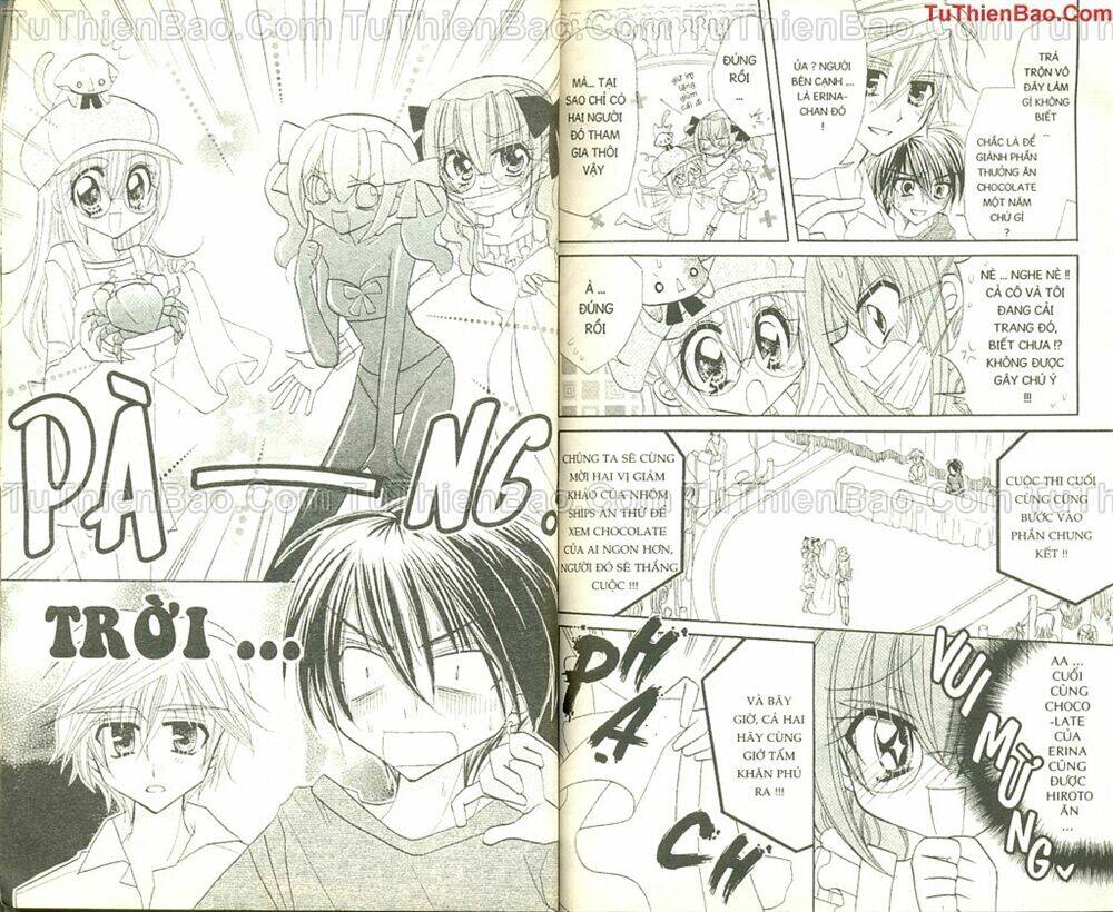 Tôi Là Idol: Chapter 6