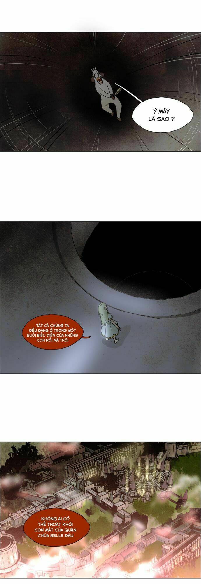 Lessa 2: The Crimson Knight: Chapter 36