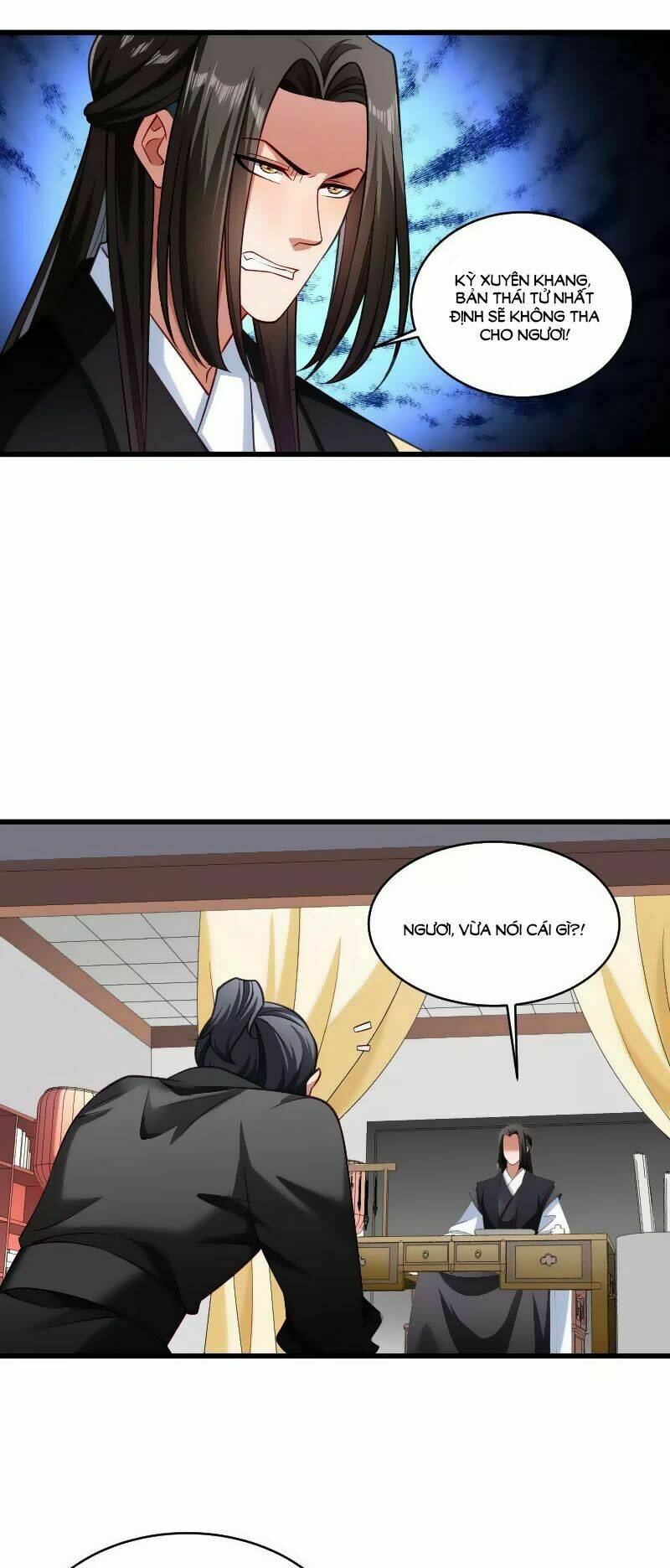 Tiểu Hoàng Thư Và Tiểu Hoàng Thúc: Chapter 40