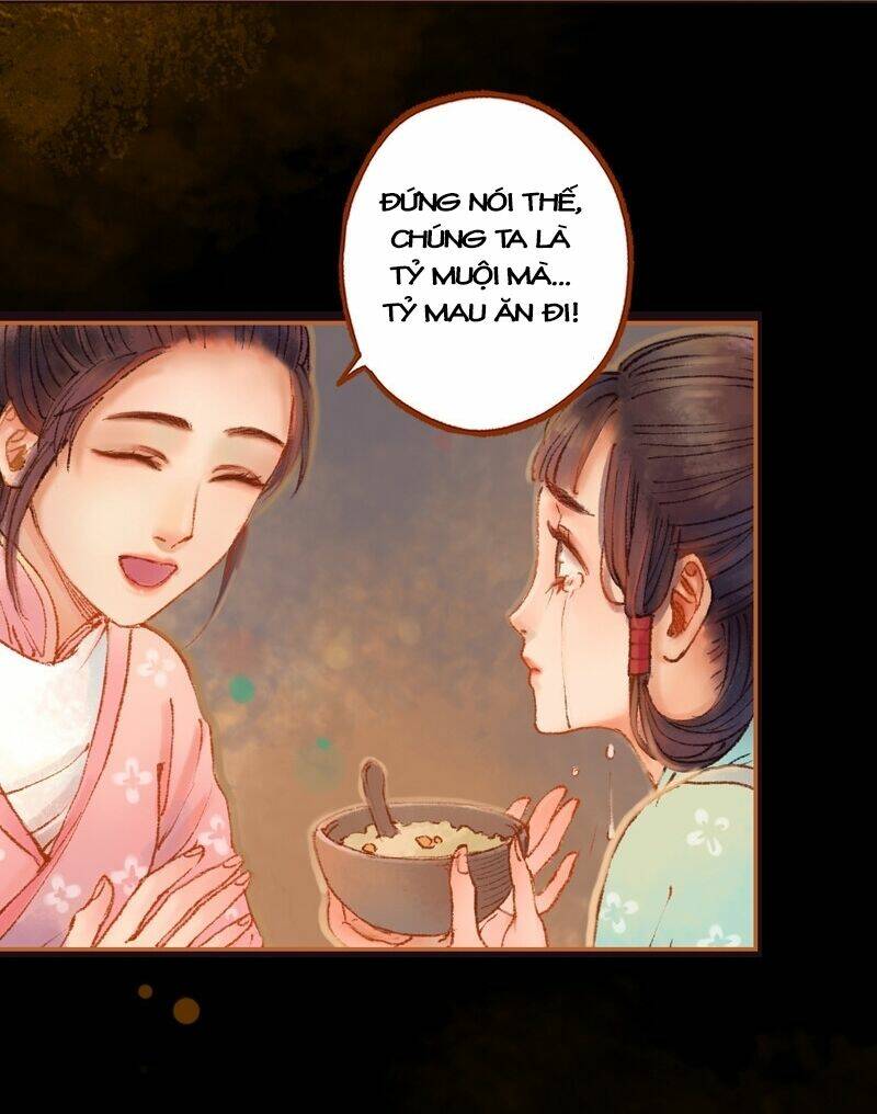 Phượng Tù Hoàng: Chapter 21