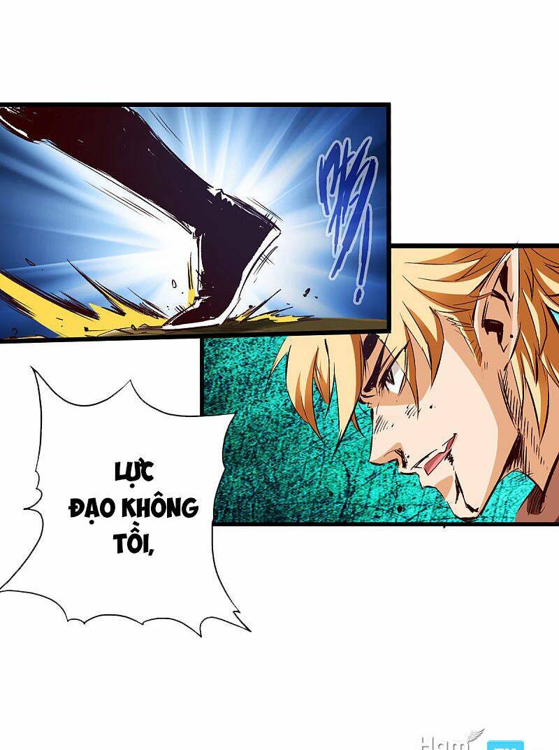 Thông Thiên Chi Lộ: Chapter 36