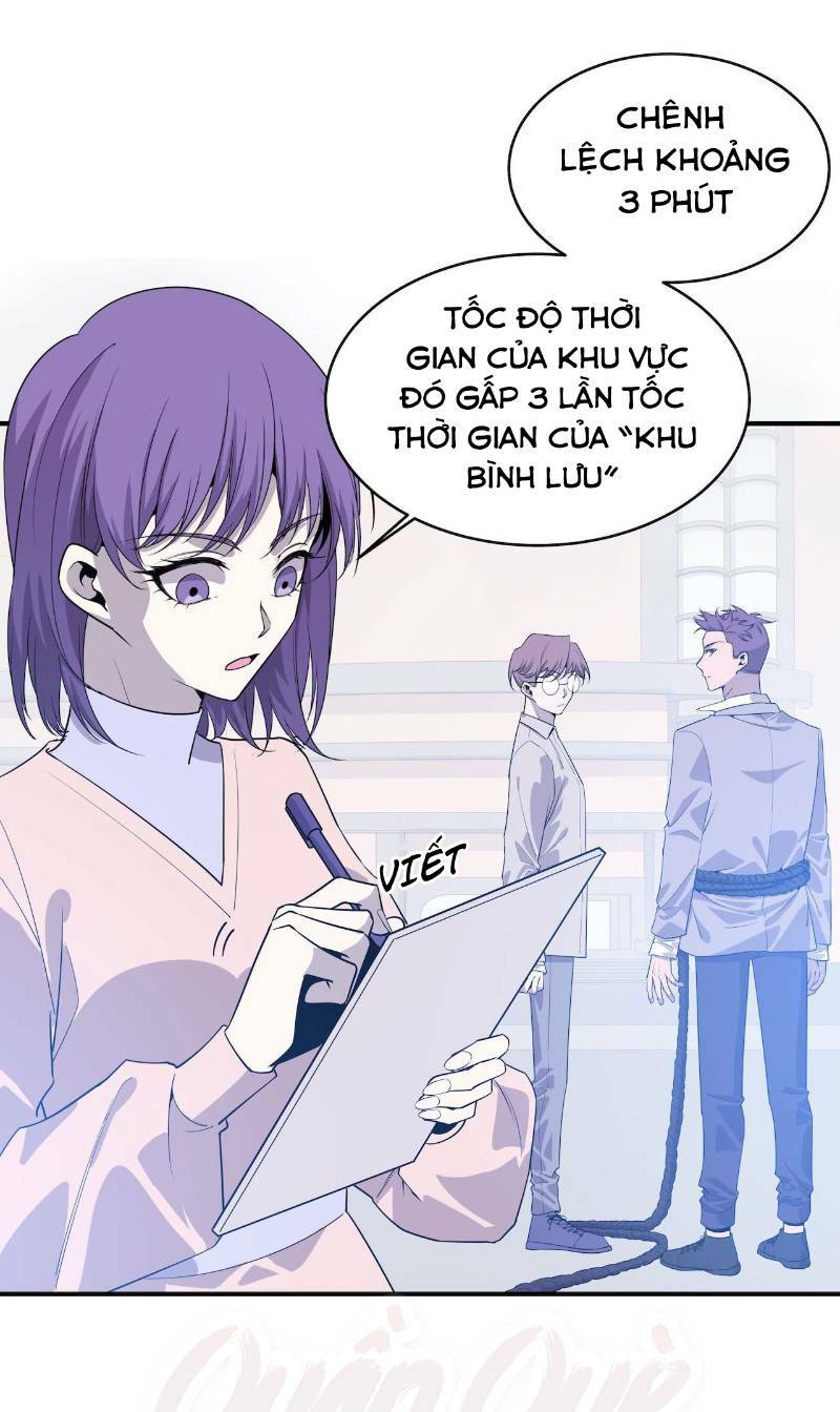 Thát Không Mê Thất: Chapter 53