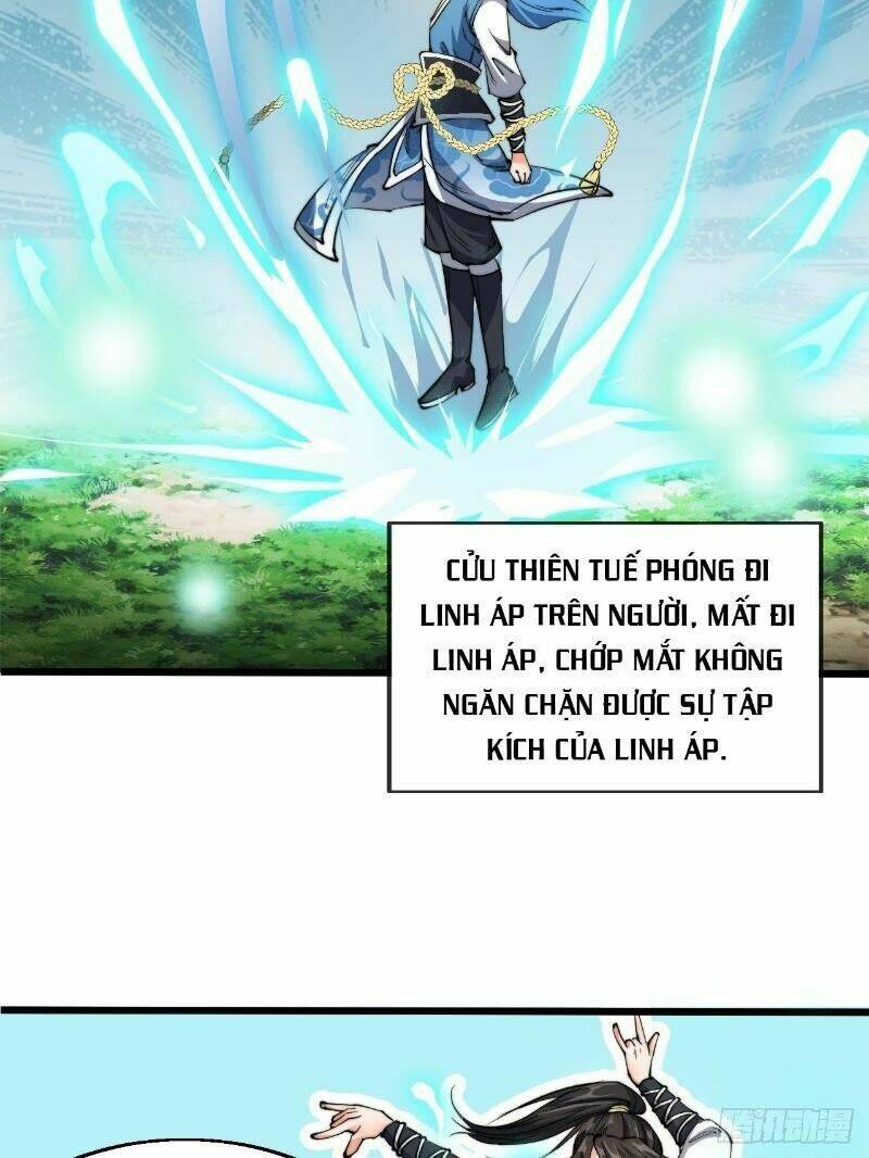 Trường Sinh Cửu Thiên Tuế: Chapter 5