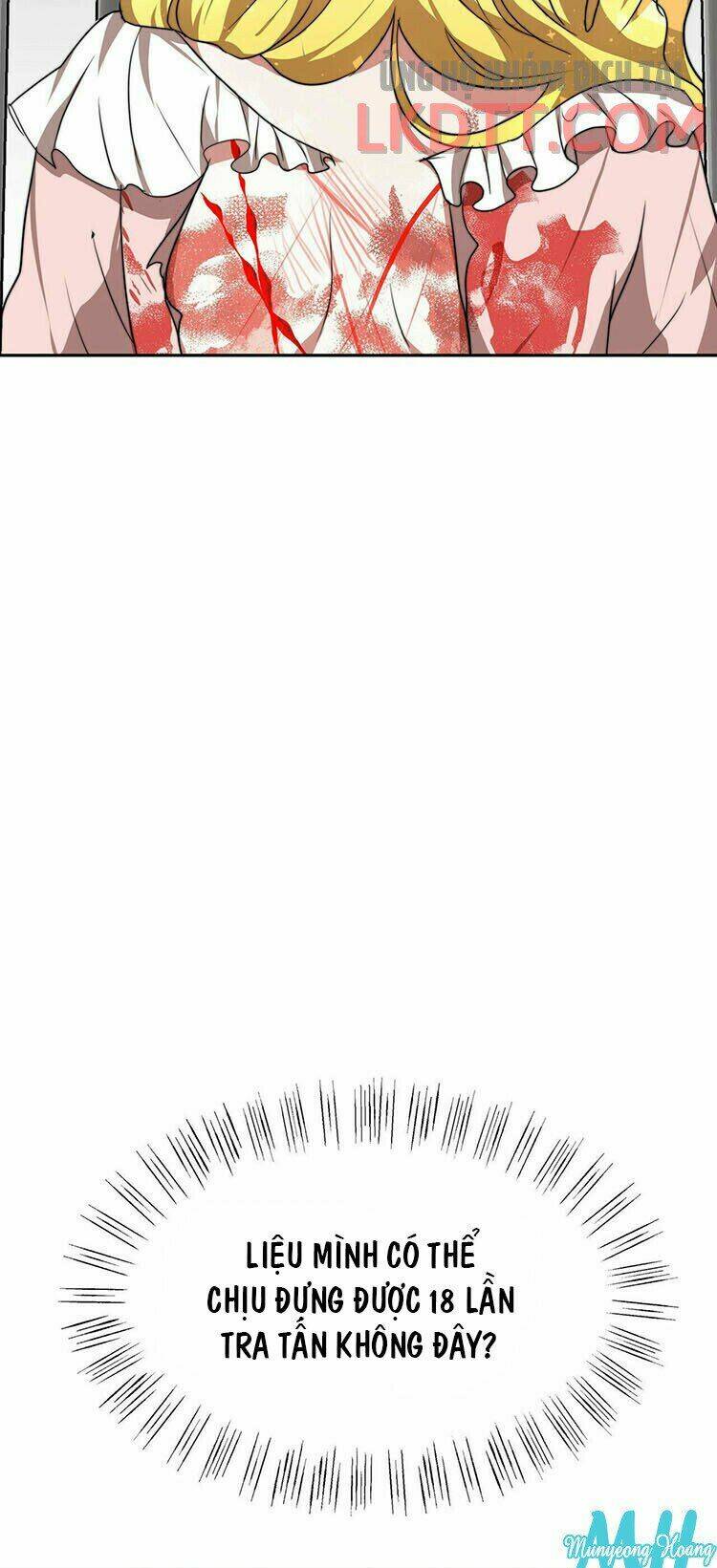 Công Chúa Bị Lãng Quên Muốn Sống Trong Hòa Bình: Chapter 2