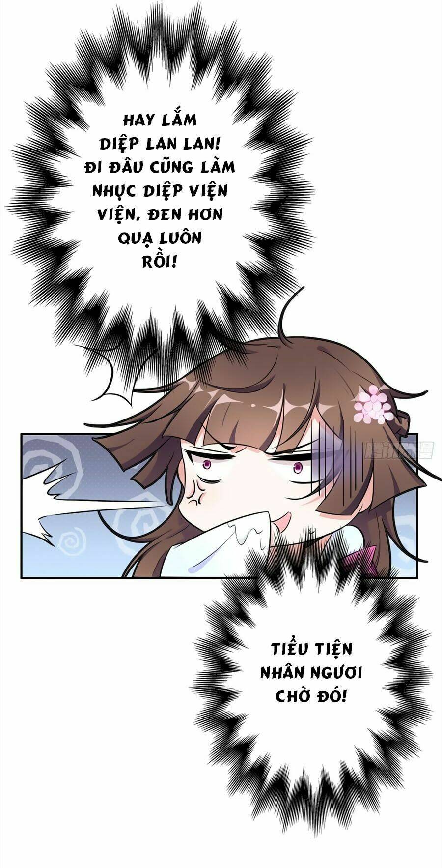 Vương Phi Có Chút Nghịch Ngợm: Chapter 3