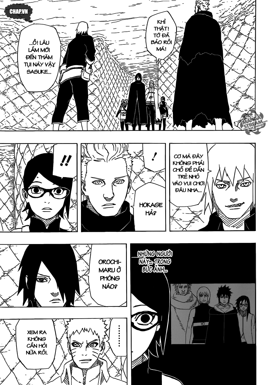Naruto: Chapter 700.7