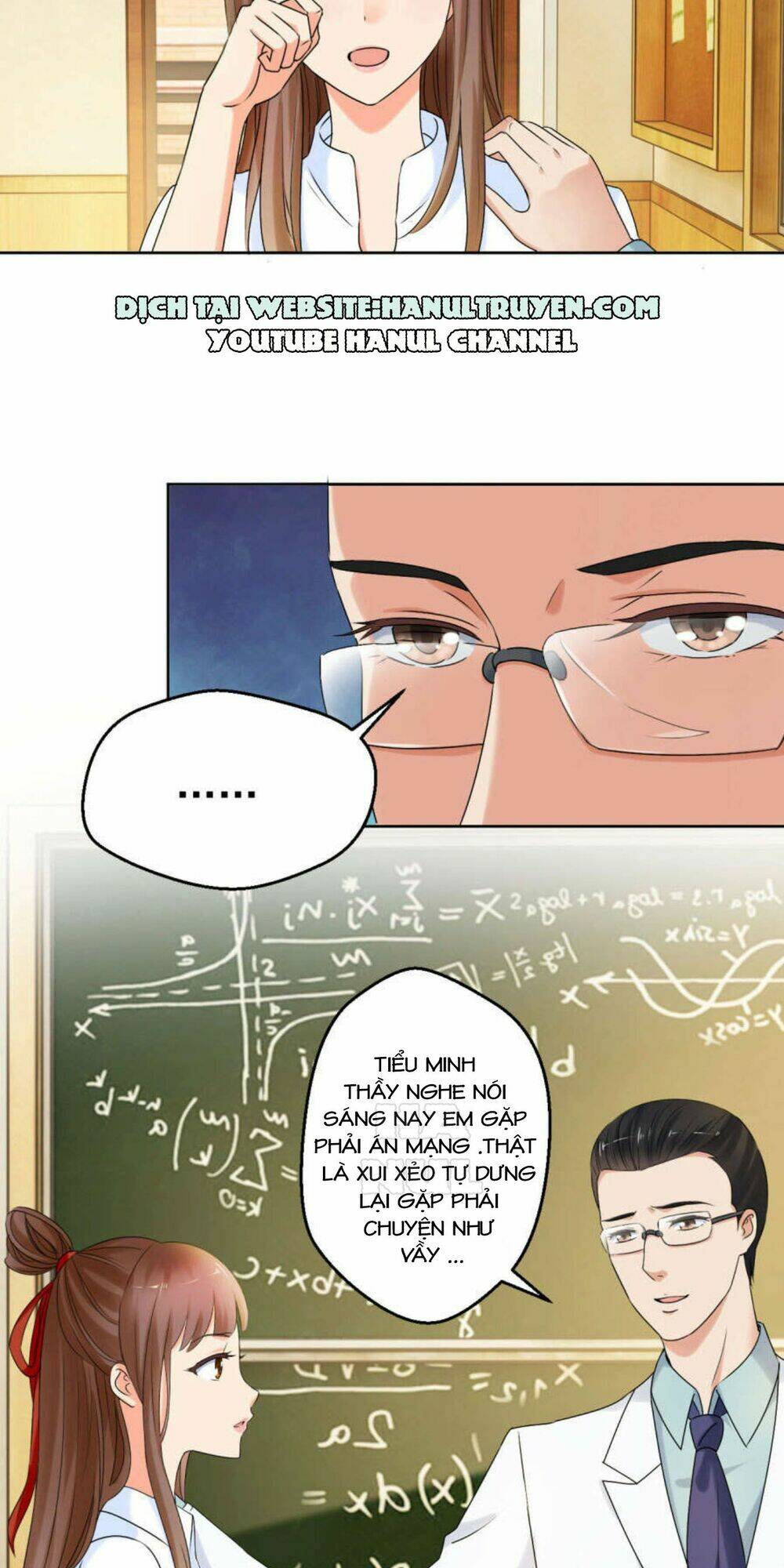 Bóng Đêm Liêu Nhân: Quỷ Phu Của Ta Quá Yêu Nghiệt: Chapter 6