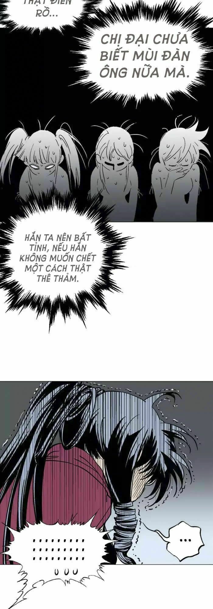 Cao Thủ 2: Chapter 49