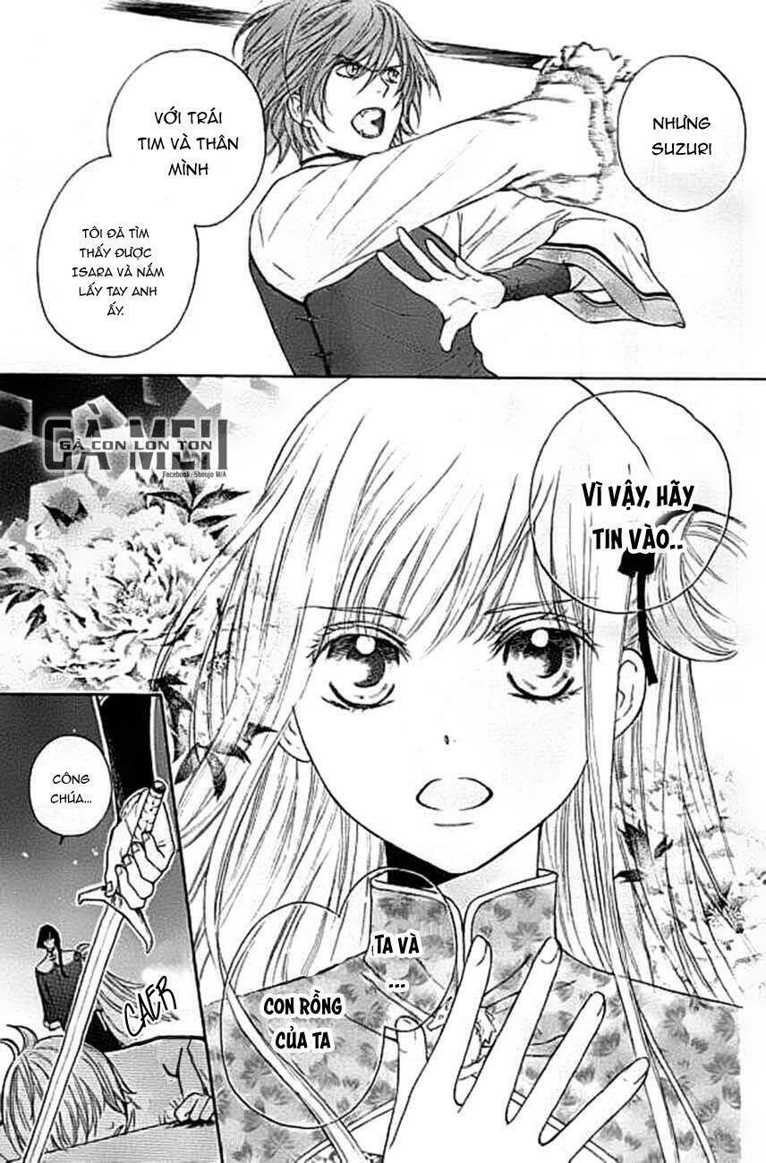 Strange Dragon: Chapter 4