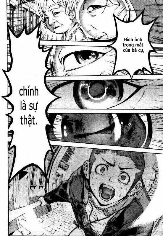 Defense Devil: Chapter 1