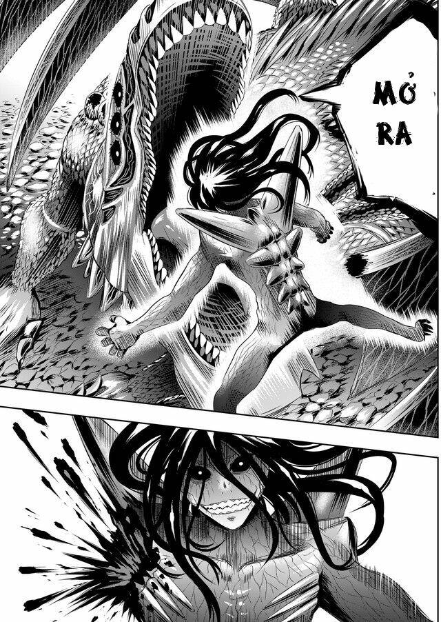 Tokyo Dragon Night: Chapter 39