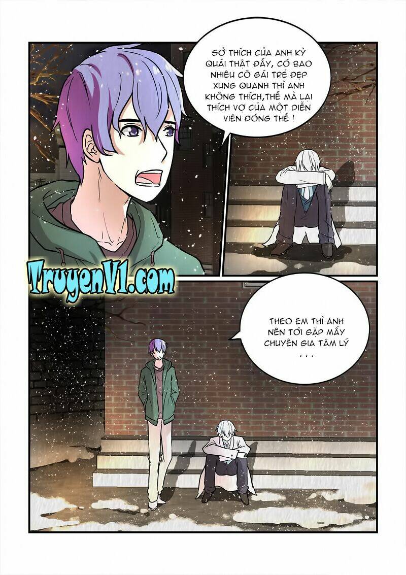Bắt Cóc Hoàng Đế Về Hiện Đại: Chapter 78