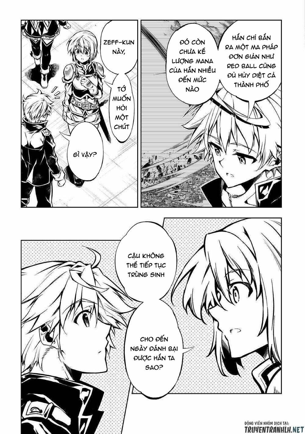 Kouritsu Kuriya Madoushi, Dani No Jinsei De Madou O Kiwameru: Chapter 51