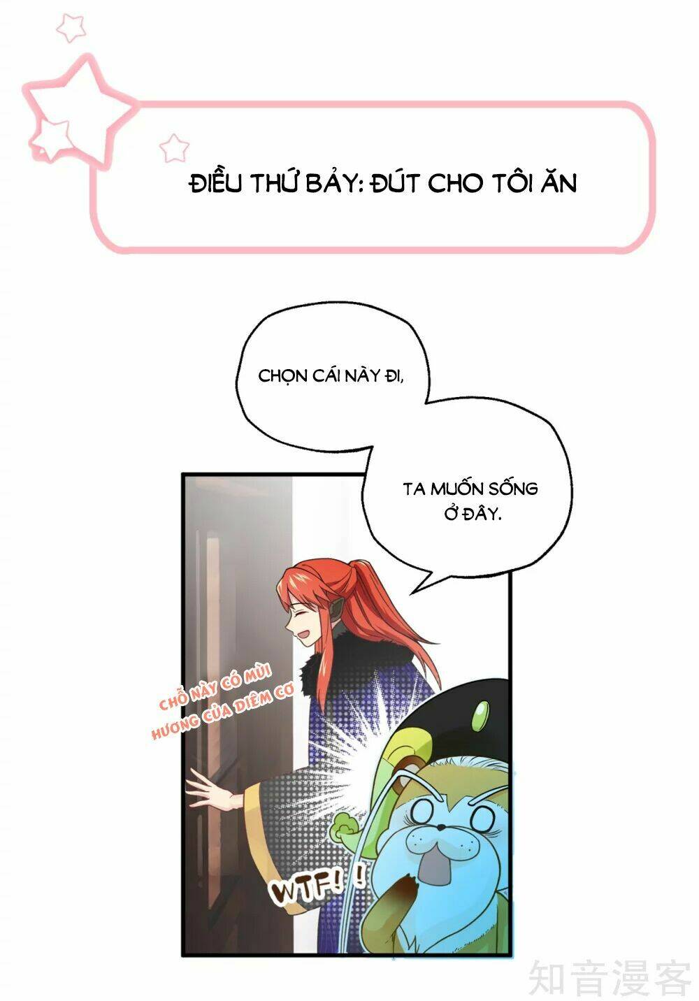 Anh Ấy Đến Từ Địa Ngục: Chapter 7