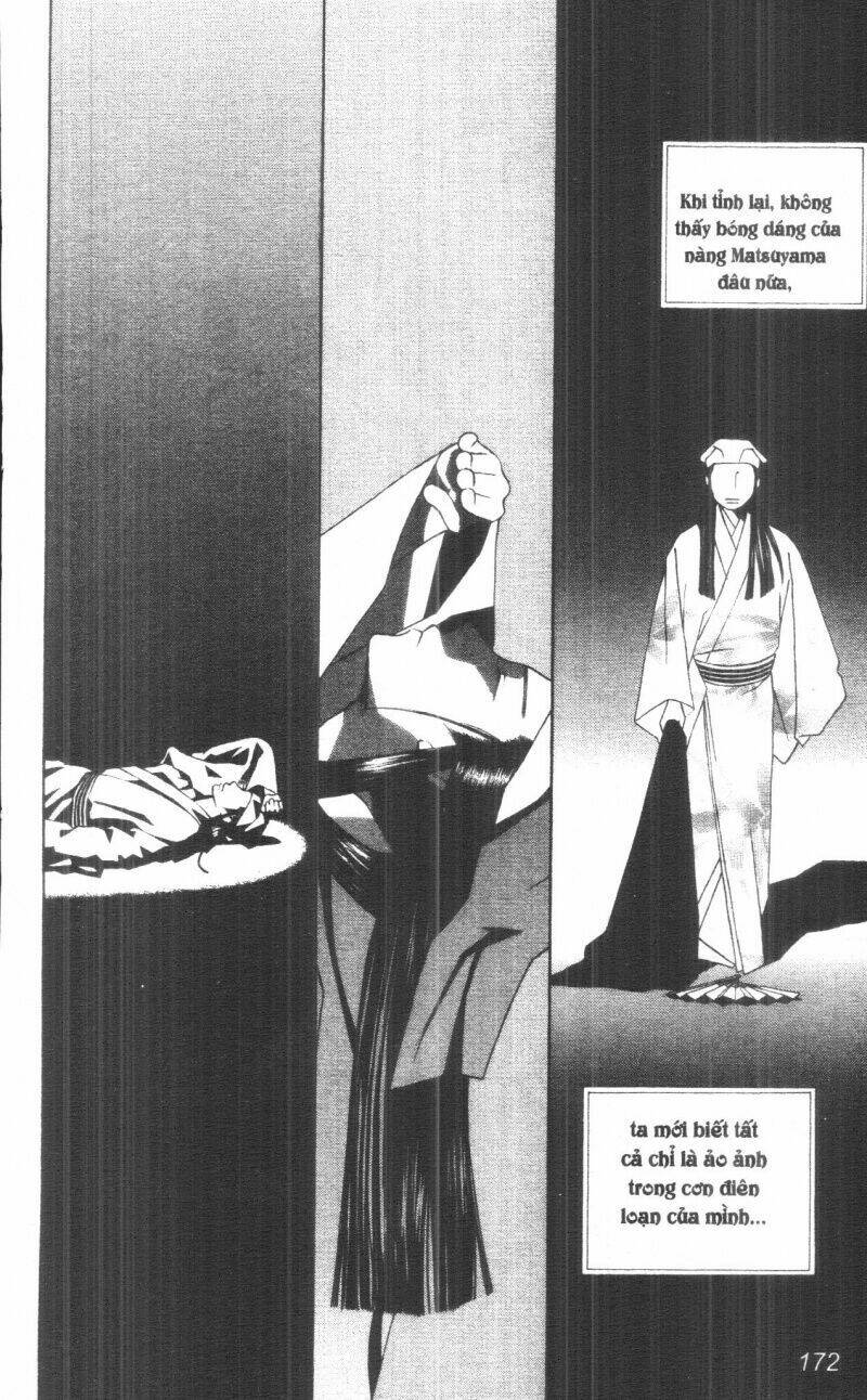 Dừng Chân Ở Edo: Chapter 2