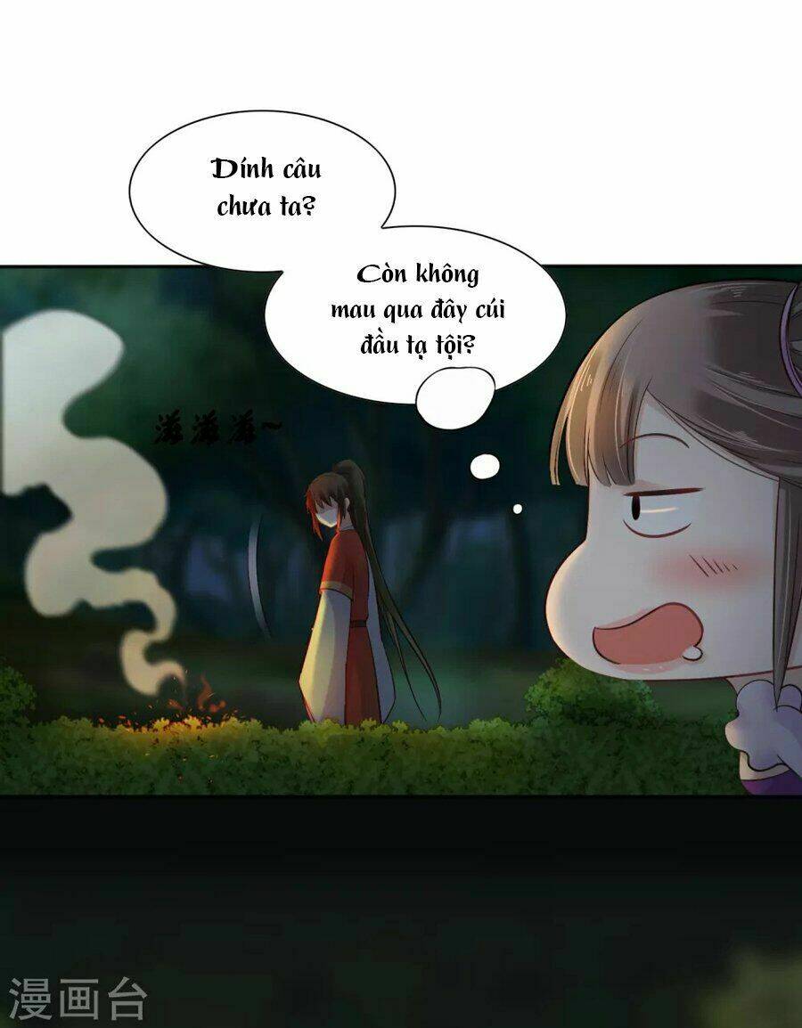 Phú Bà Bạc Tỷ Trong Lãnh Cung: Chapter 13