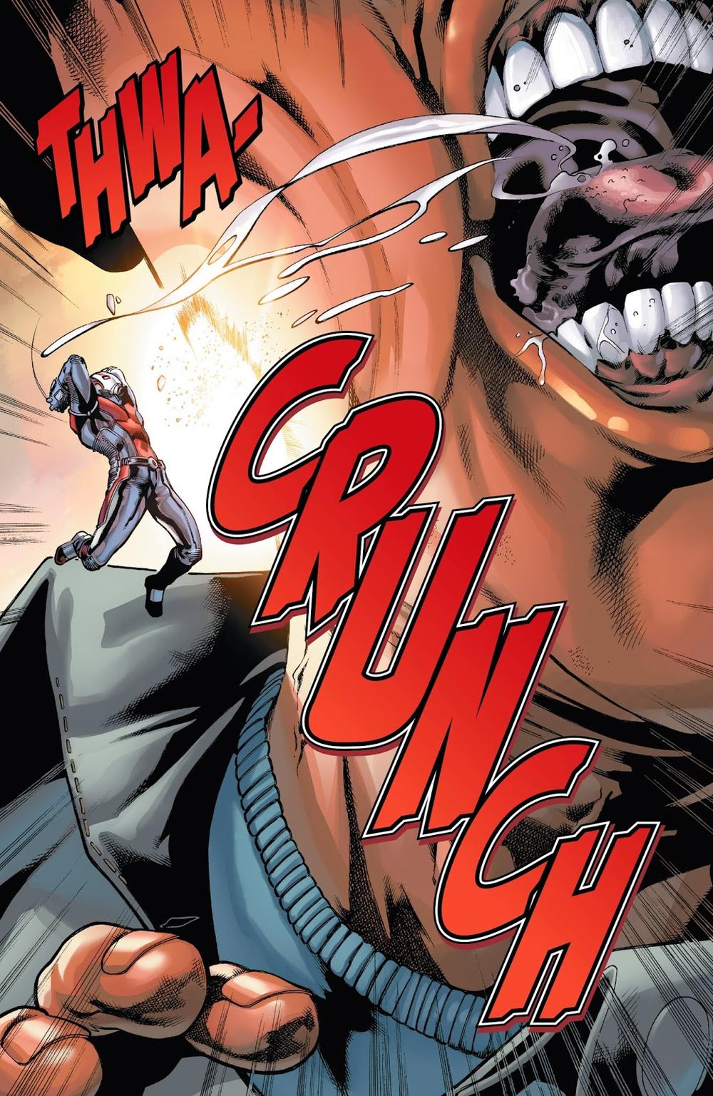 Ant-Man Prelude: Chapter 2