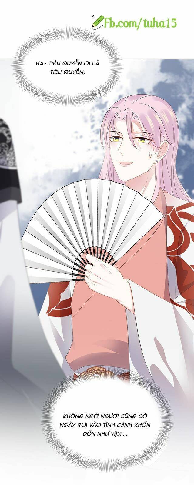 Vương Phi Thông Linh: Chapter 22