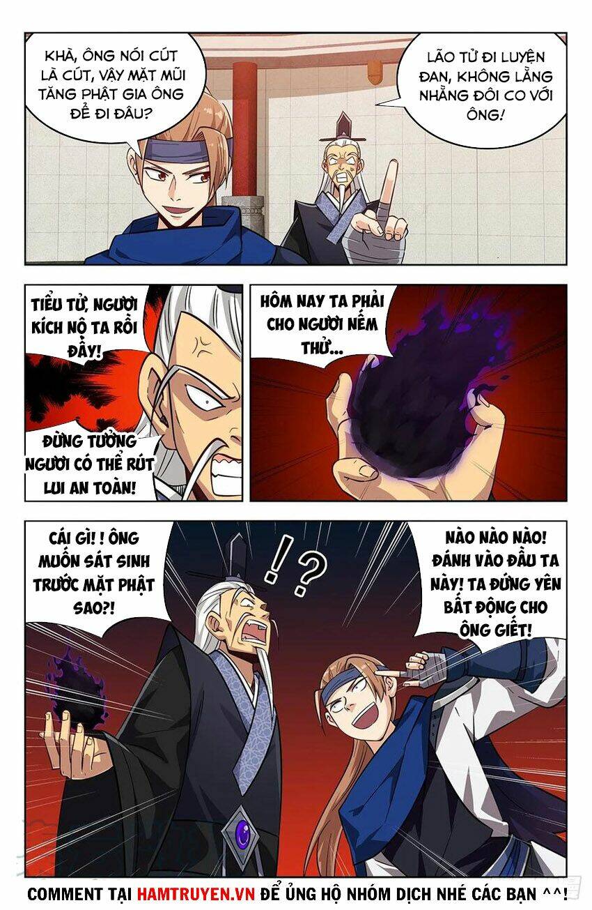 Tối Cường Phản Sáo Lộ Hệ Thống: Chapter 272