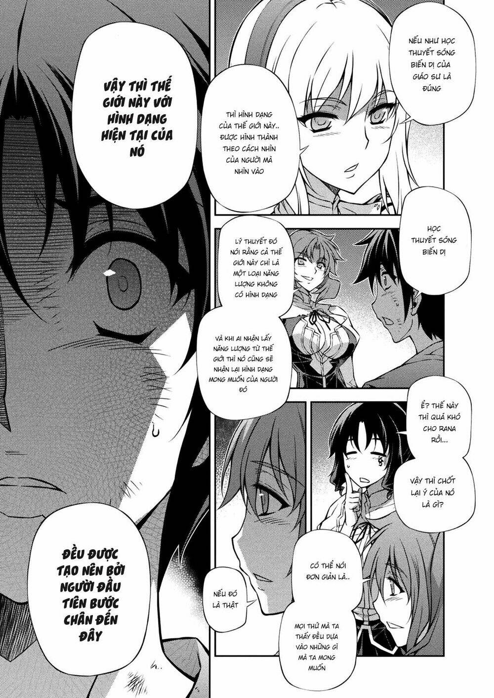 Freezing: Chapter 216