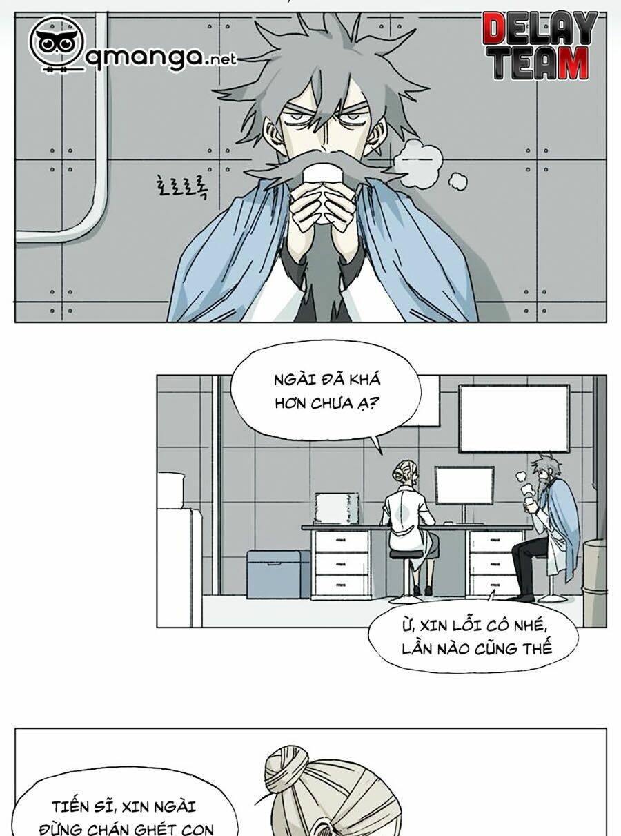 Đại Chiến Muỗi Biến Dị: Chapter 39