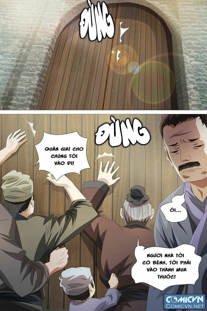 Tây Du Tầm Sư Phục Ma Lục: Chapter 24