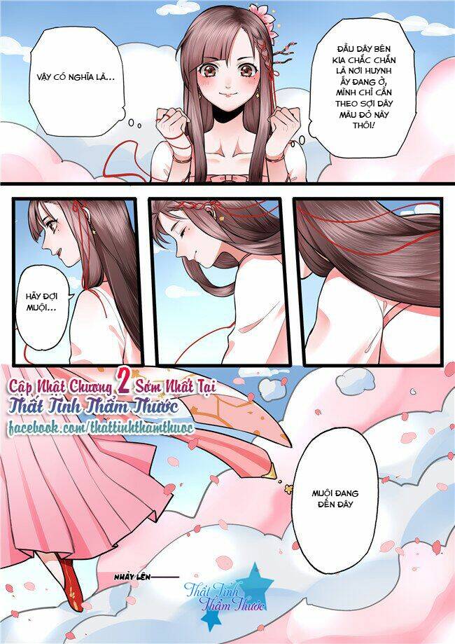 Chạng Vạng Tìm Hương: Chapter 1