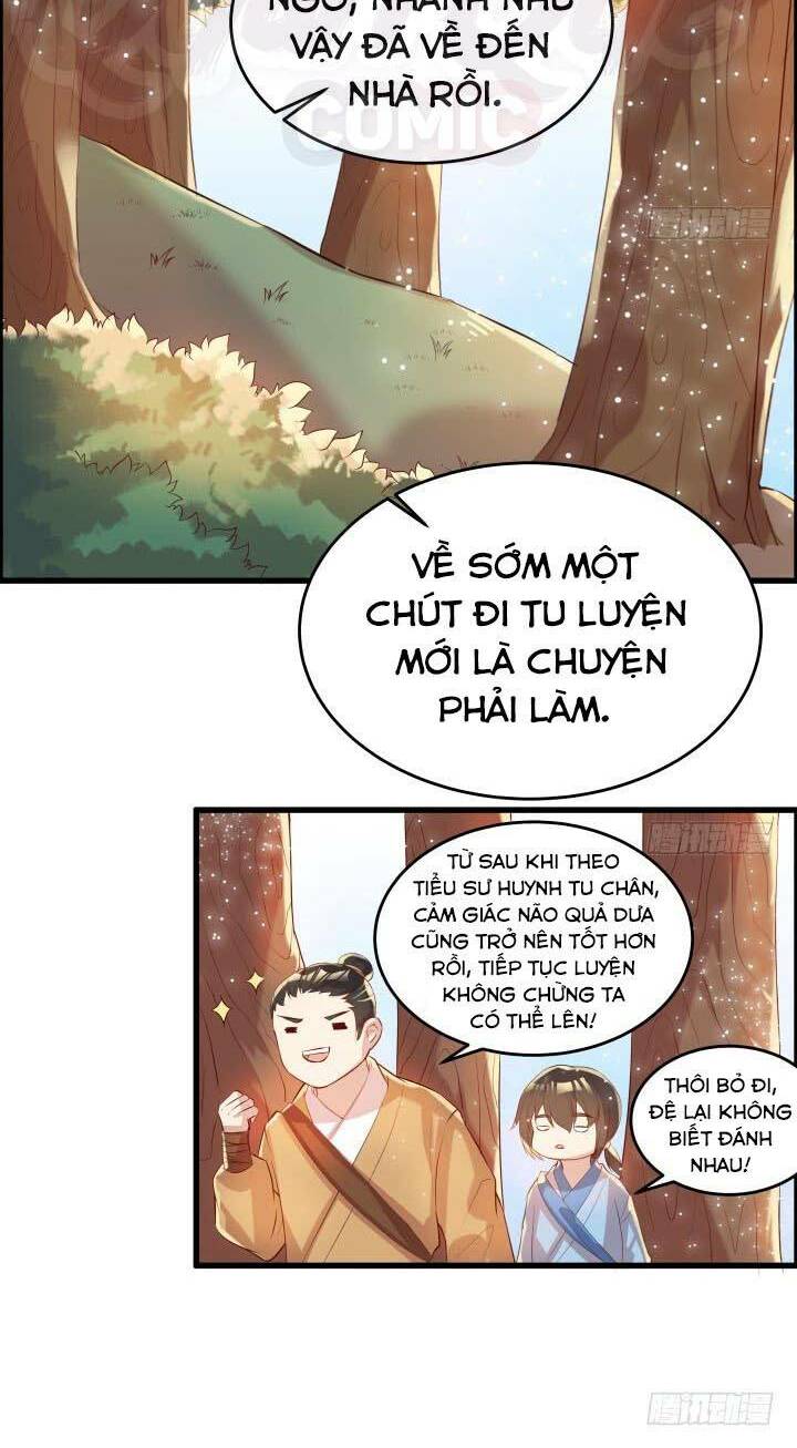 Siêu Phàm Truyện: Chapter 21
