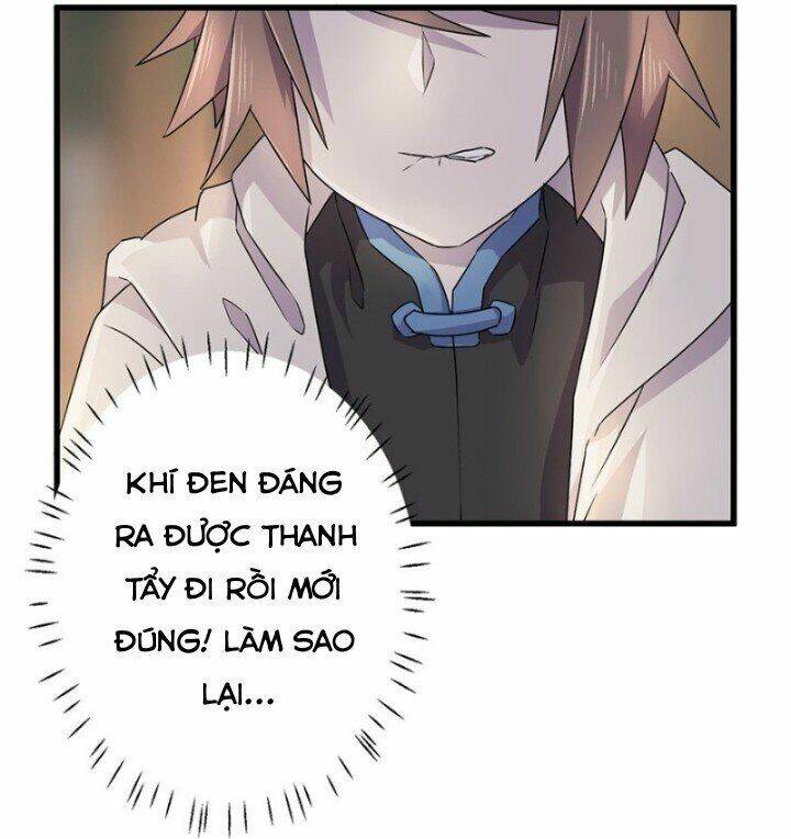 Huyết Mực Sơn Hà: Chapter 11.1