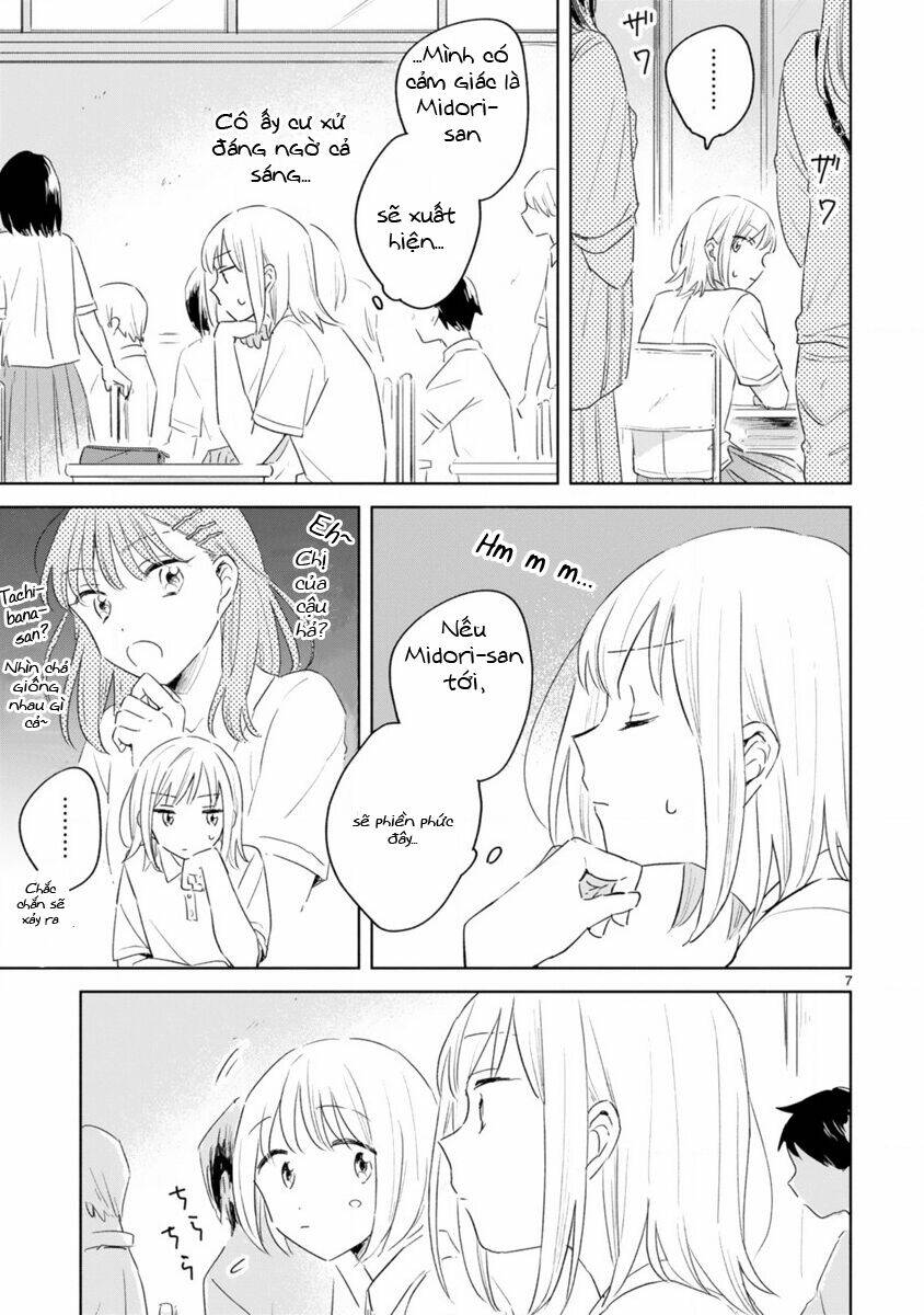 Haru And Midori: Chapter 8