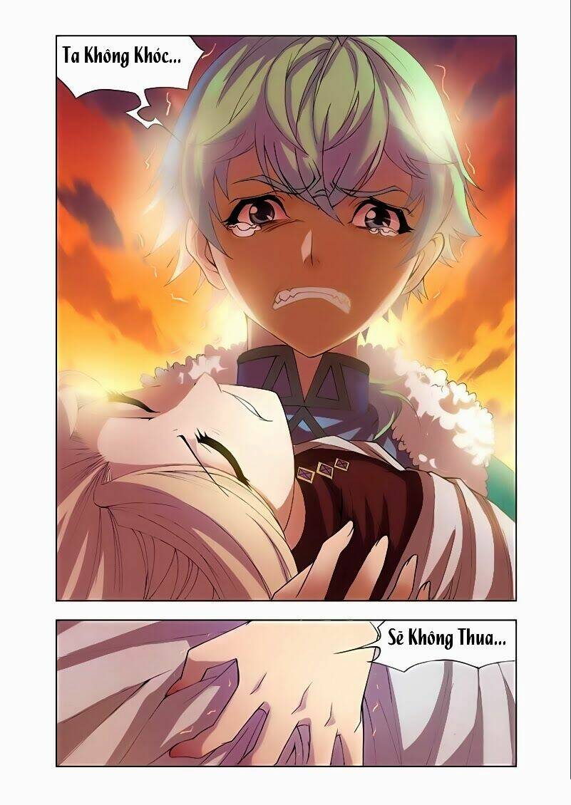 Cuồng Thần: Chapter 5
