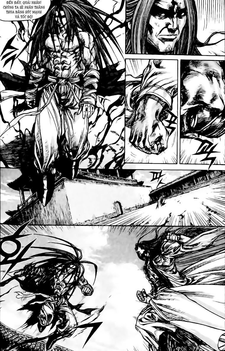 Diêm Đế: Chapter 139