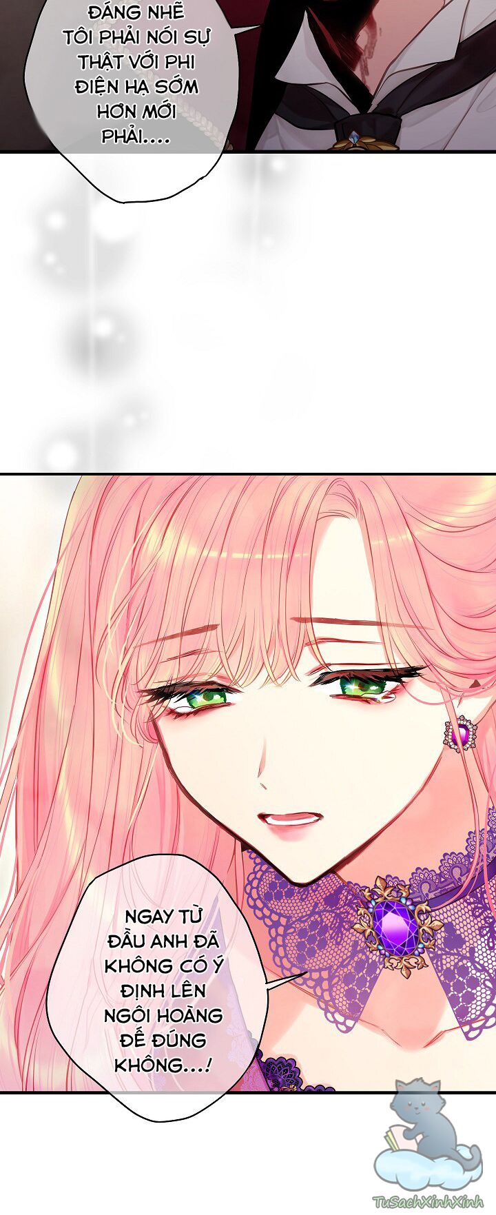 Tồn Tại Với Tư Cách Là Vợ Của Nam Chính: Chapter 202