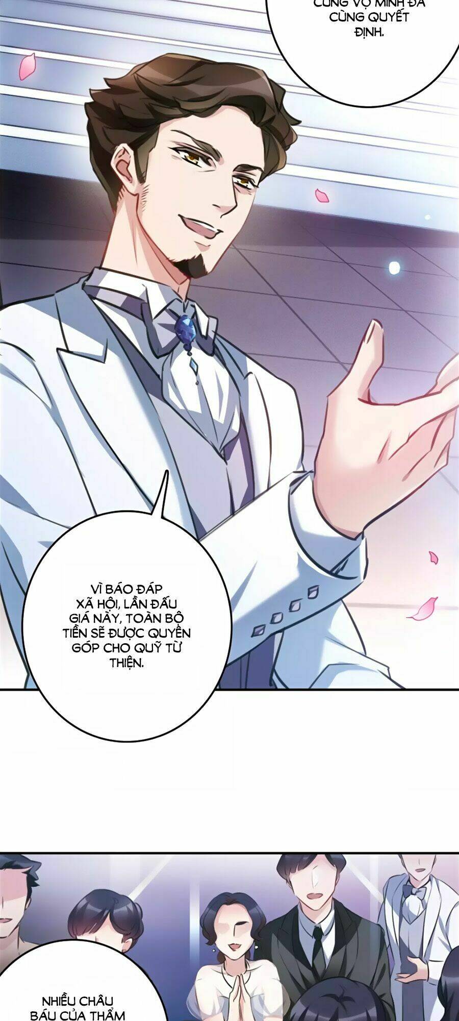 Cuốn Sách Vận Mệnh Của Tôi: Chapter 36