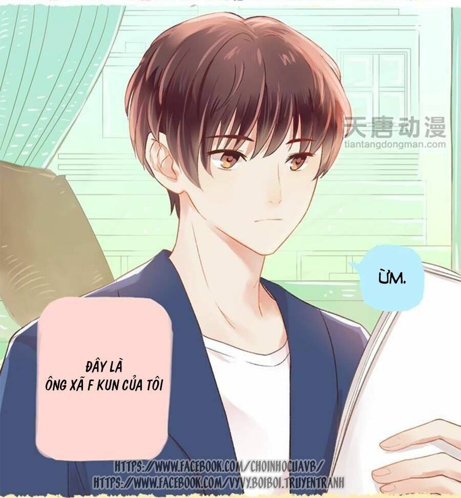 Anh Không Thích Thế Giới Này, Anh Chỉ Thích Em: Chapter 1