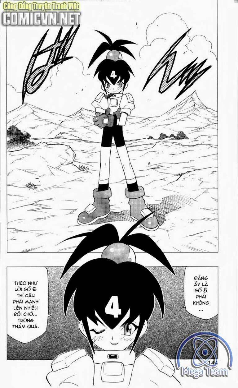 Guardian Eight: Chapter 3