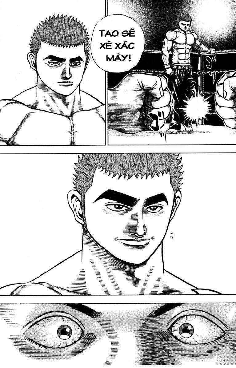 Tough - Miyazawa Kiichi: Chapter 5