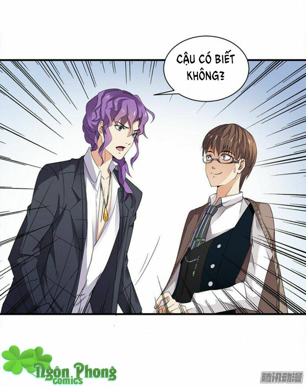 Nhật Ký Dạy Dỗ Của Gia Tộc Đáng Yêu: Chapter 4