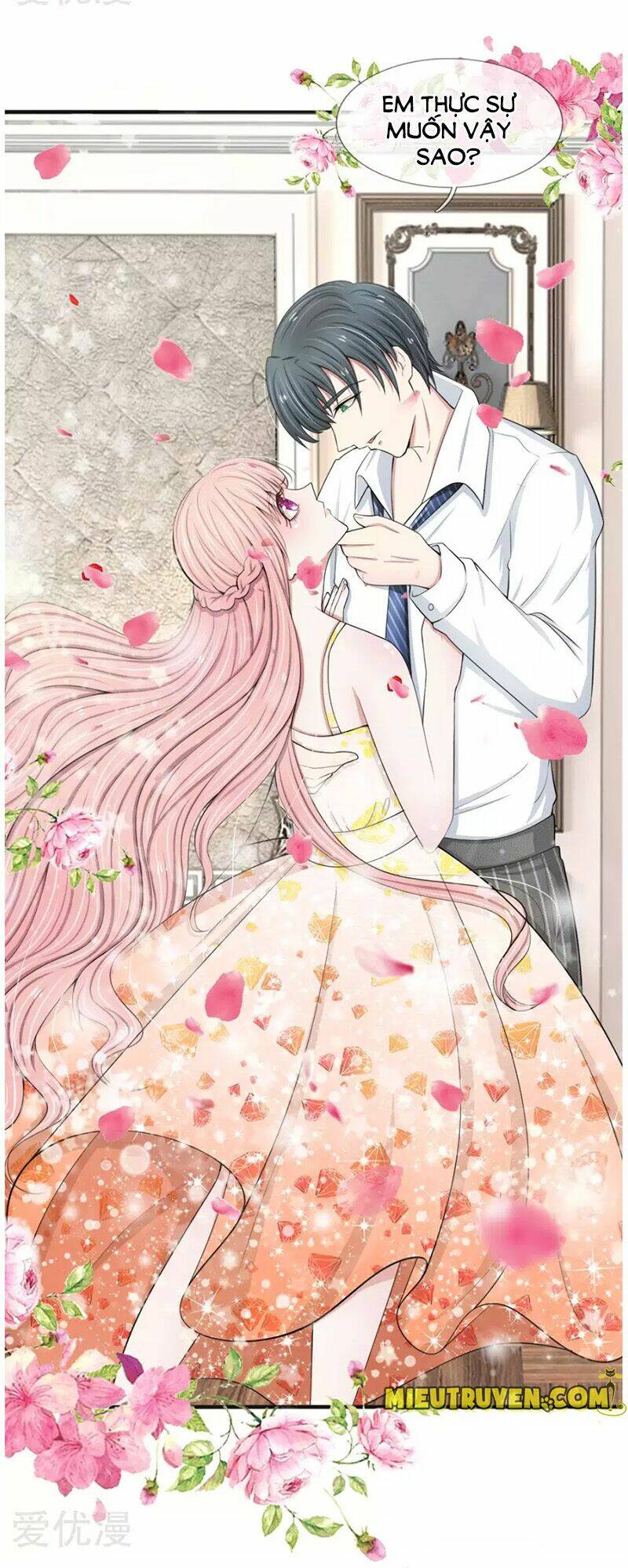 Phúc Hắc Lão Công Buông Em Ra: Chapter 23