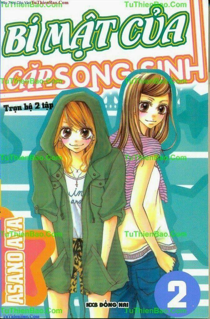 Bí Mật Của Cặp Song Sinh: Chapter 2