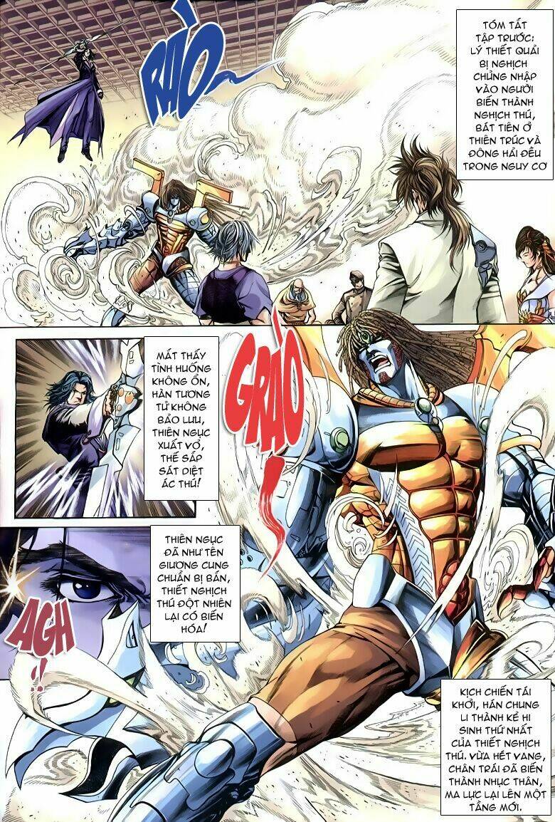 Bát Tiên Đạo: Chapter 5