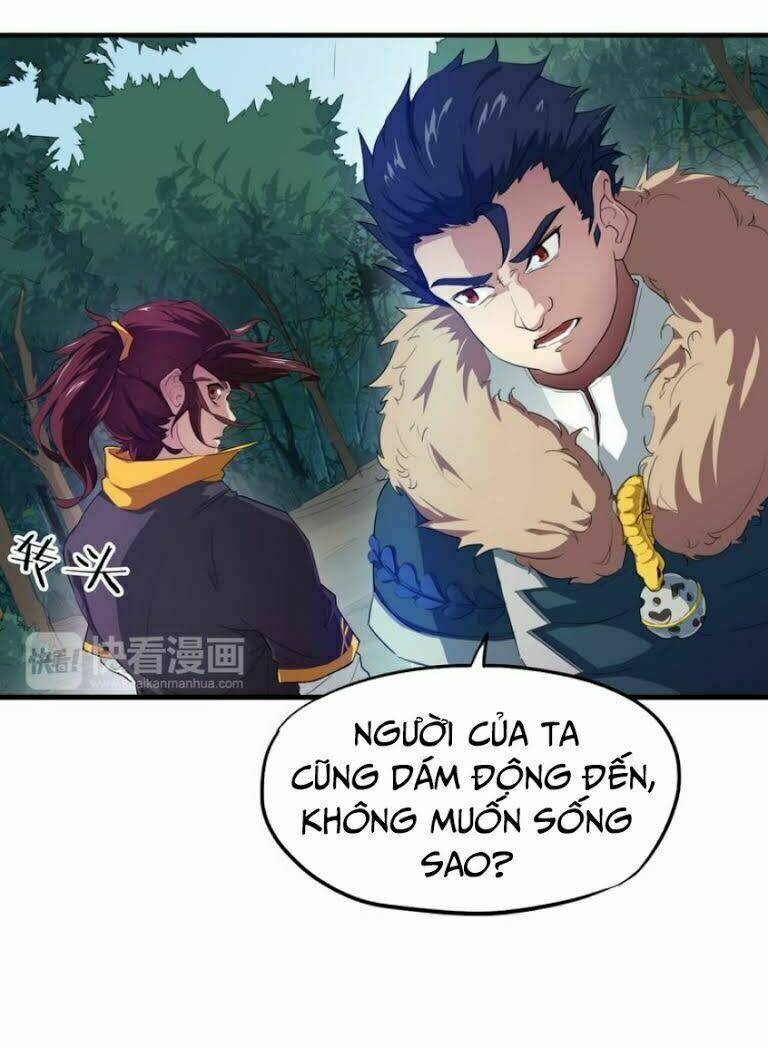 Long Mạch Võ Thần: Chapter 5