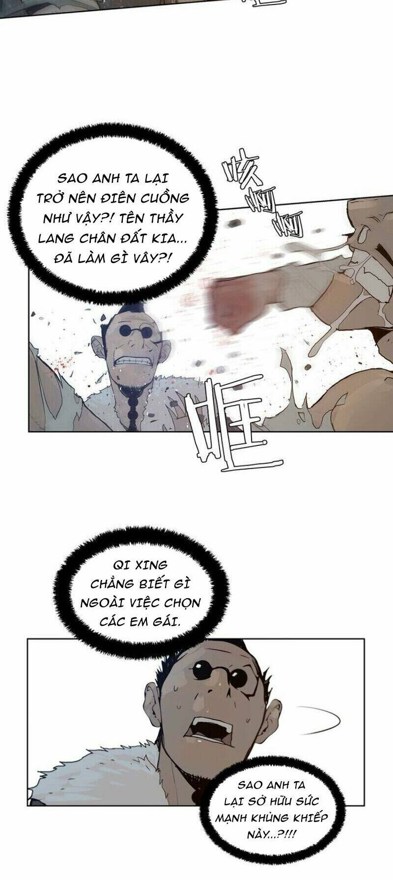 Thanh Gươm Danh Vọng: Chapter 28