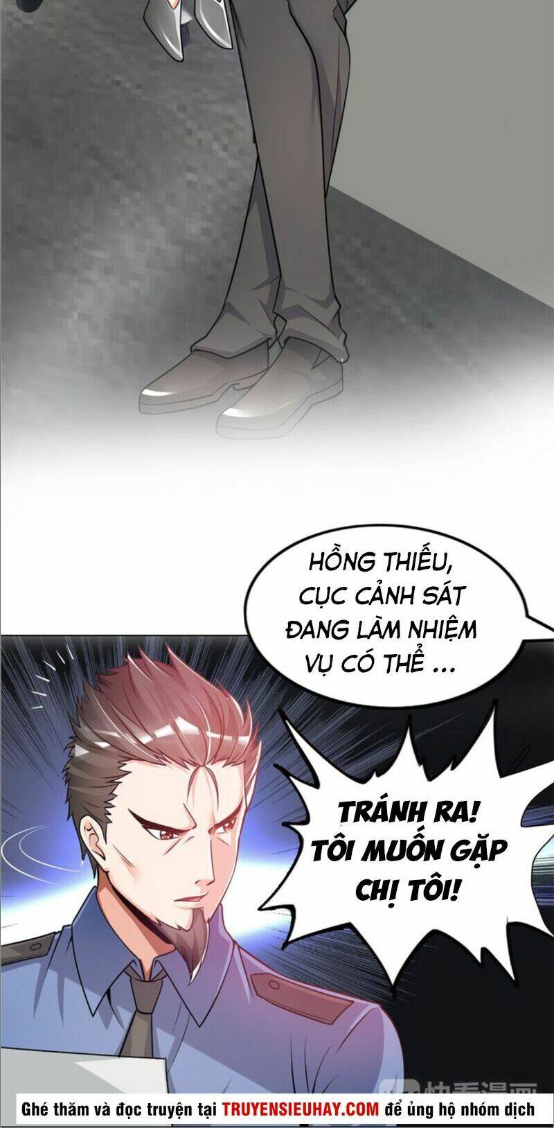 Thần Tiên Dạy Tôi Giả X: Chapter 5