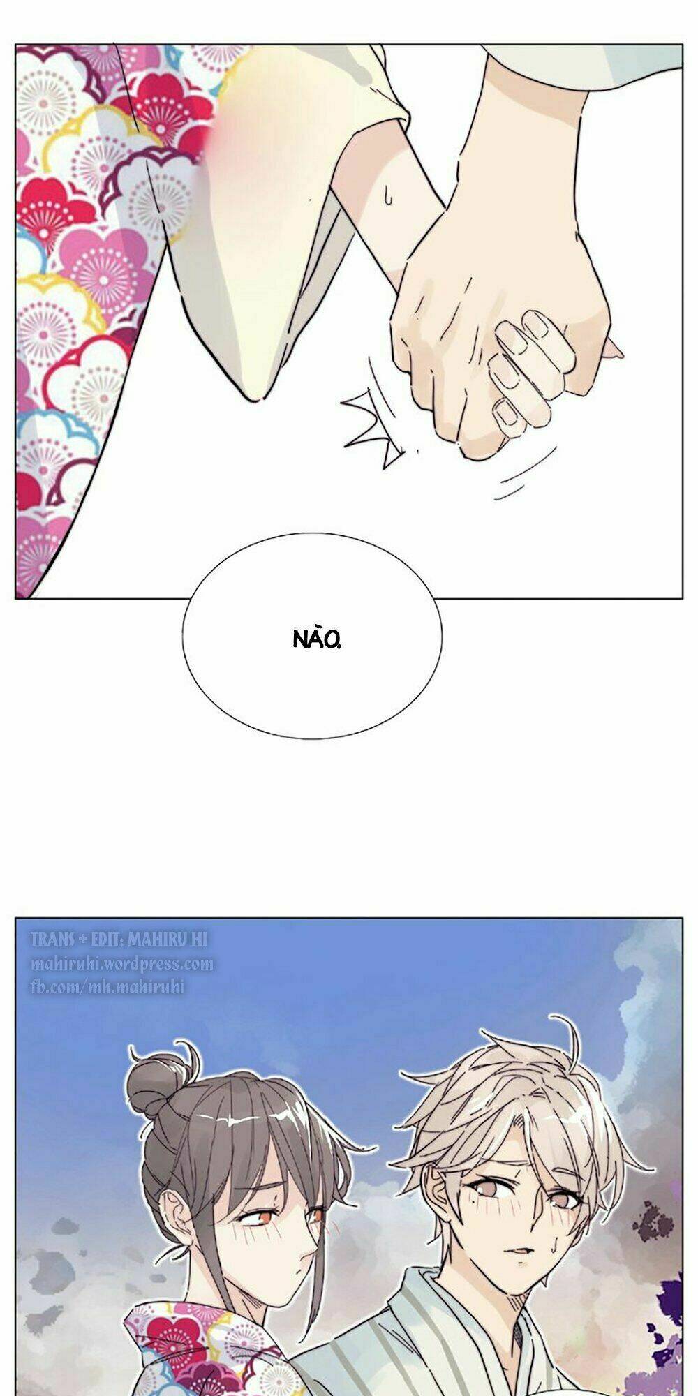 Tình Yêu Chớp Nhoáng: Chapter 118