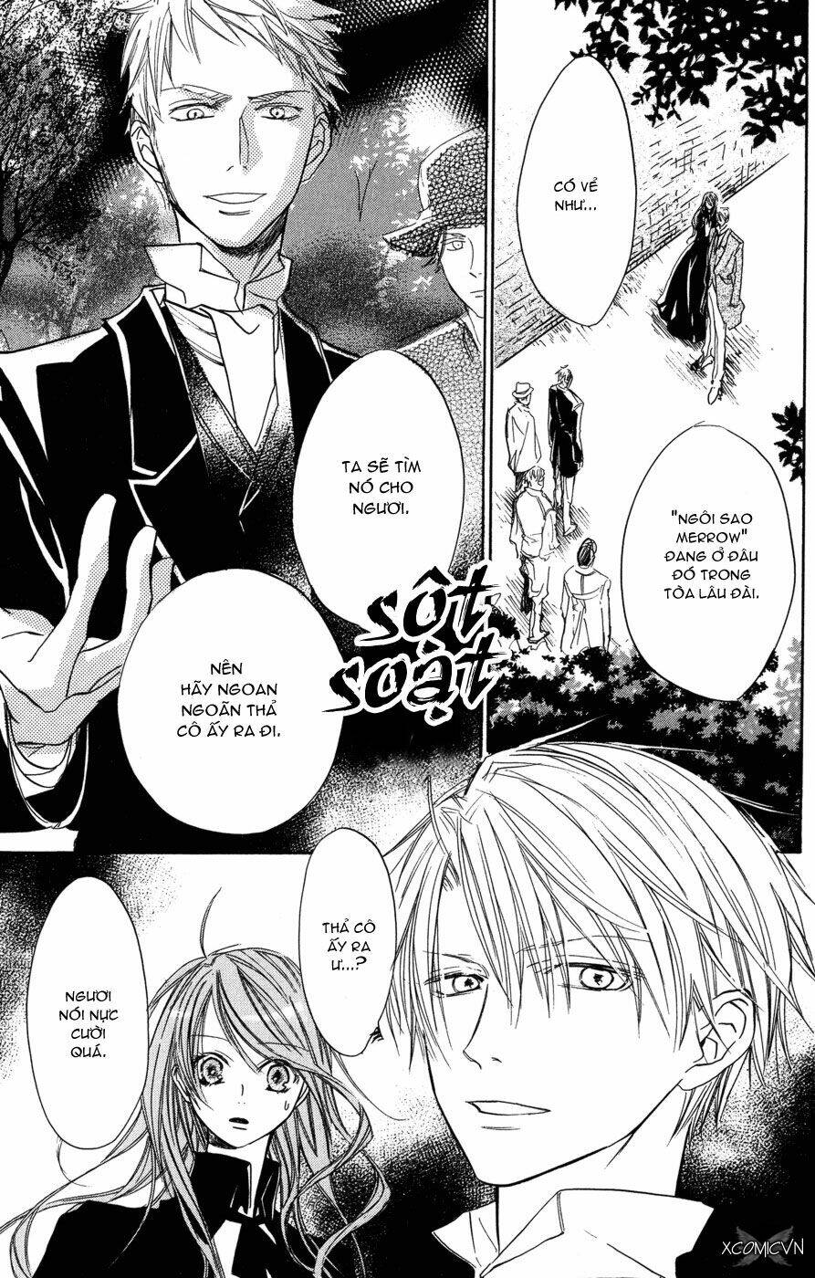 Bá Tước Và Tiên Nữ: Chapter 6