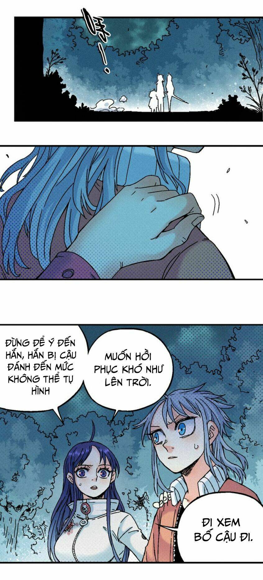 Thiên Kinh Địa Dịch: Chapter 8